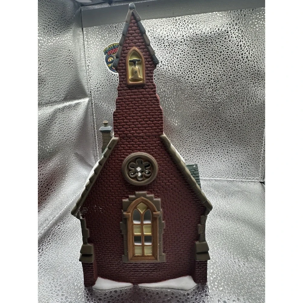 Dept‎ 56 Dudden Cross Church Dickens Village Series  #5834-3